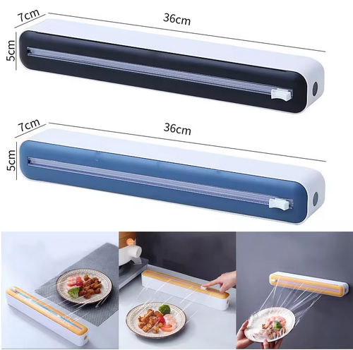 Plastic Film Dispenser