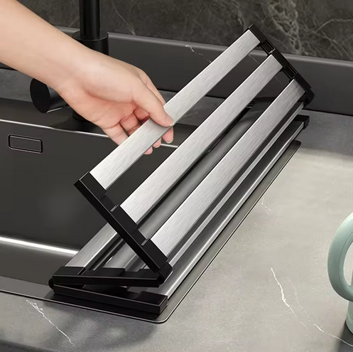 Sink Drain Rack
