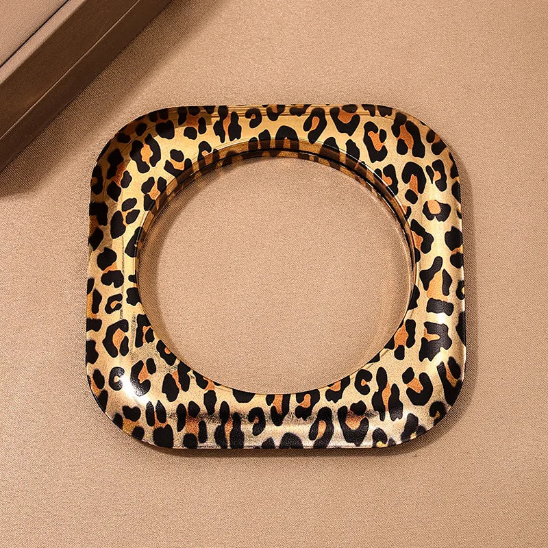 Rustic Soul Wooden Bangle Set