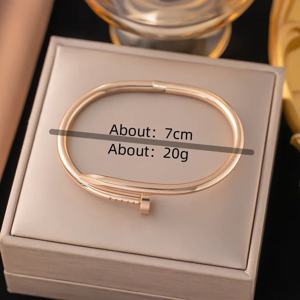 Urban Chic Nail Bangle