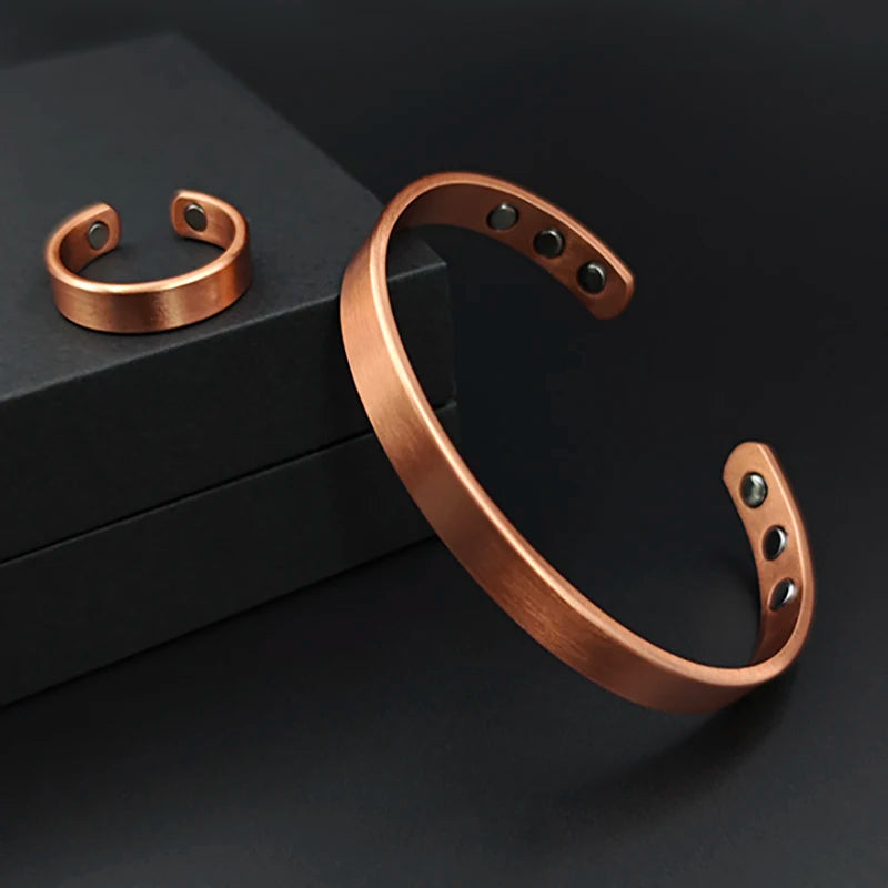 Copper Balance Magnetic Set