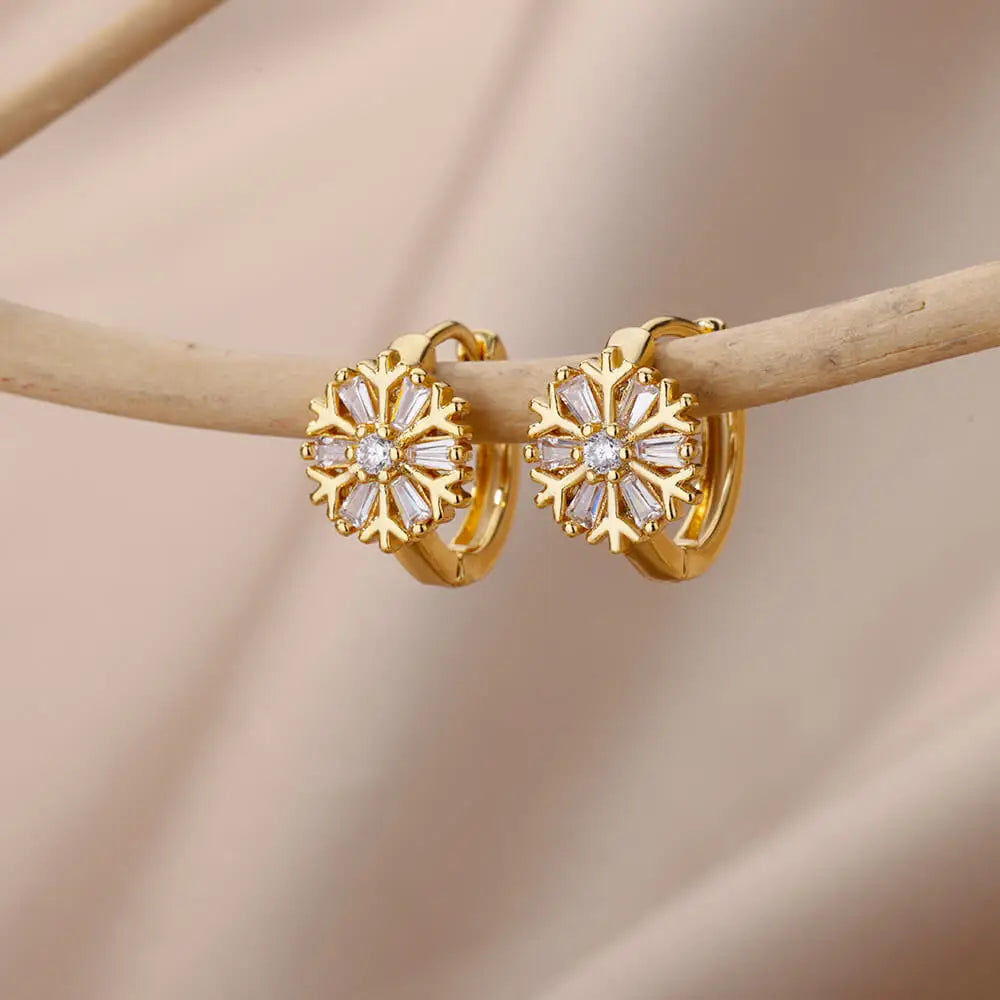 Aurora Luxe Hoop Collection