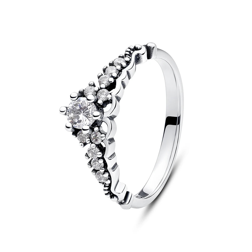 Celestial Elegance Ring Collection