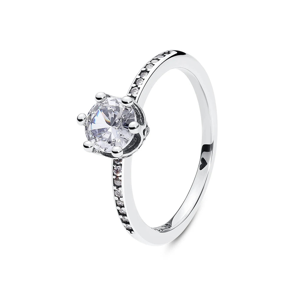 Celestial Elegance Ring Collection