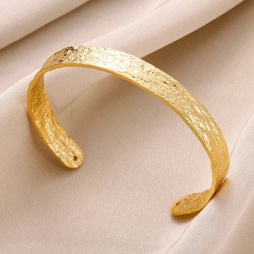 Golden Empress Cuff Collection