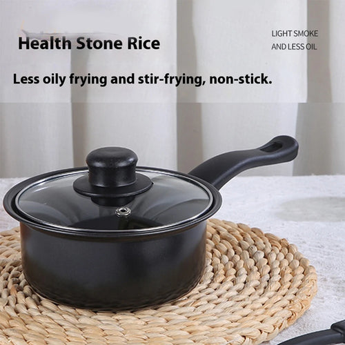 AquaCook Complete Non-Stick Cookware Set