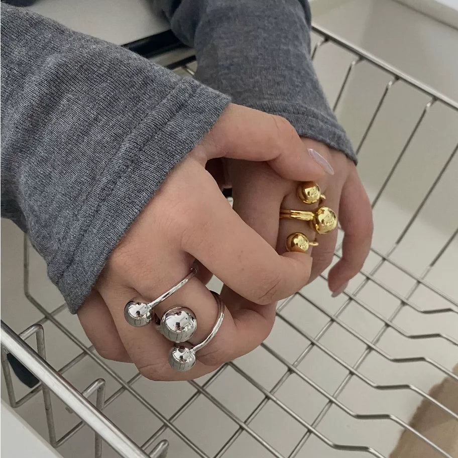 Orbit Luxe Adjustable Ring