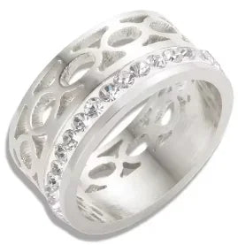 Eternal Link Luxe Ring