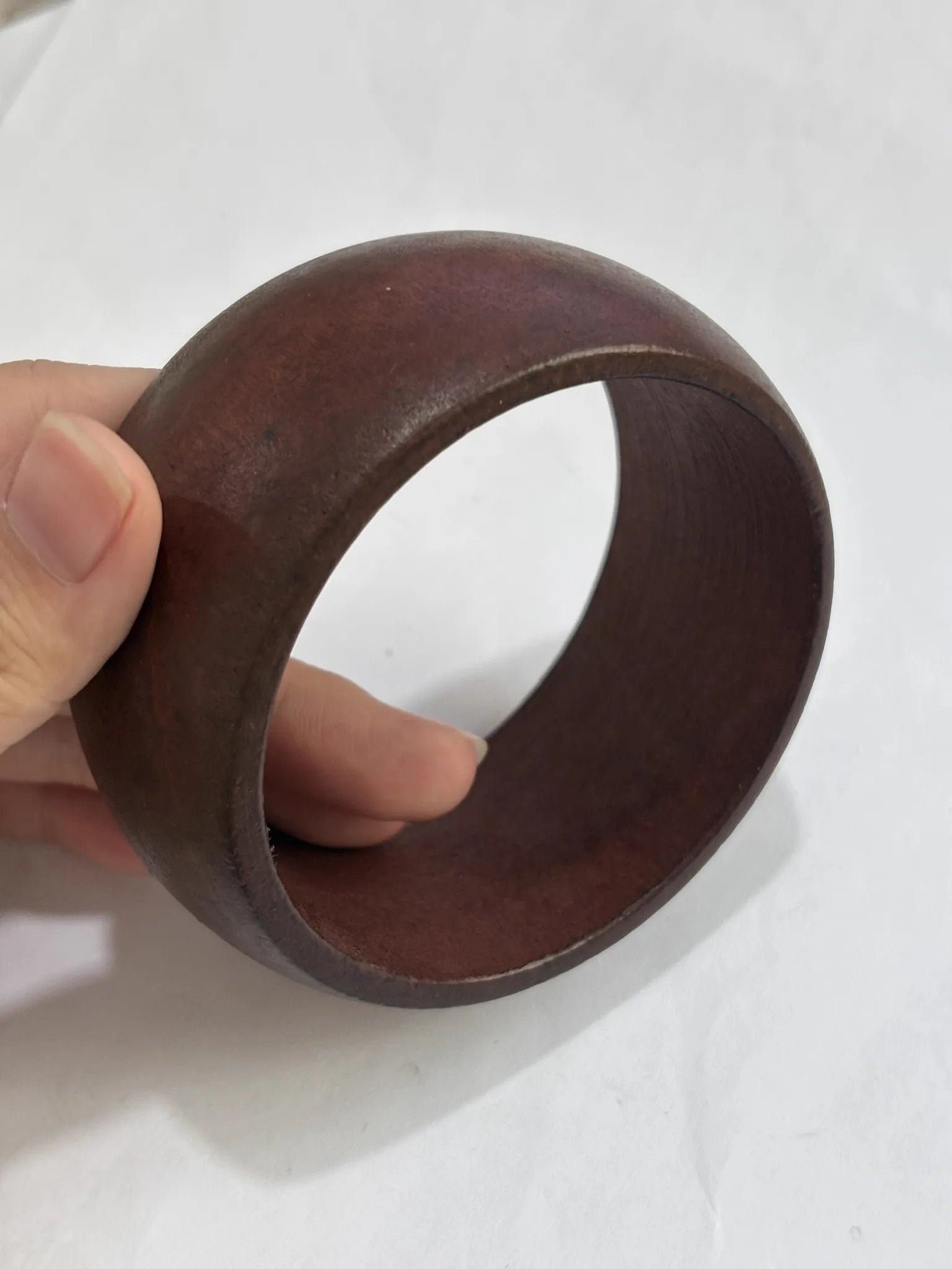 Rustic Soul Wooden Bangle Set