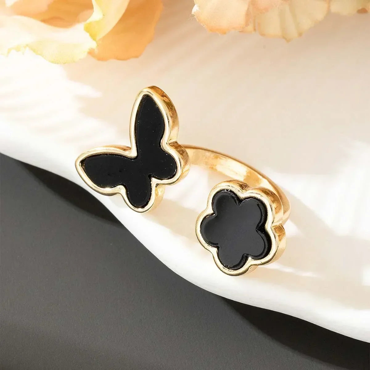 Orbit Luxe Adjustable Ring