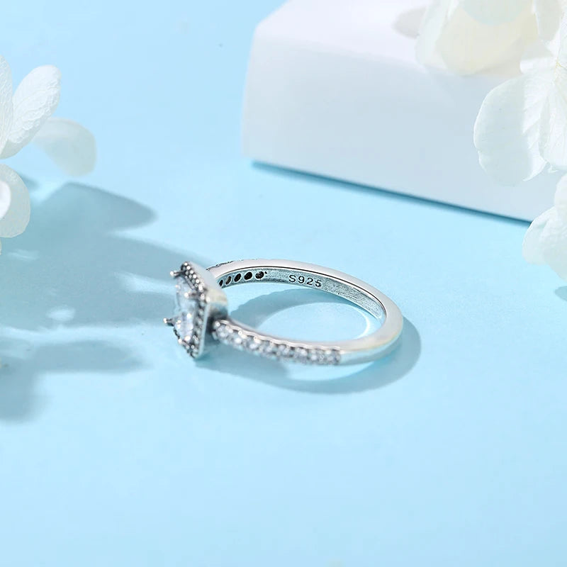 Celestial Elegance Ring Collection