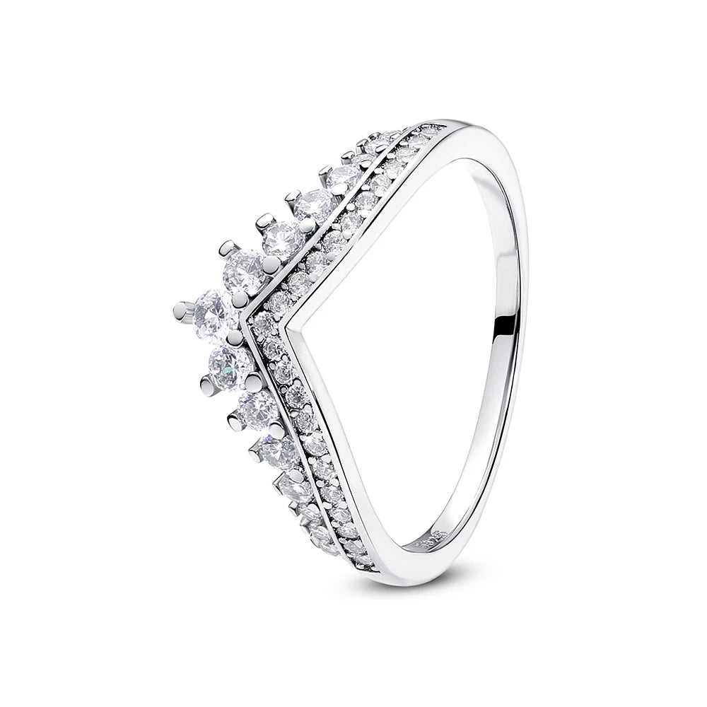 Celestial Elegance Ring Collection