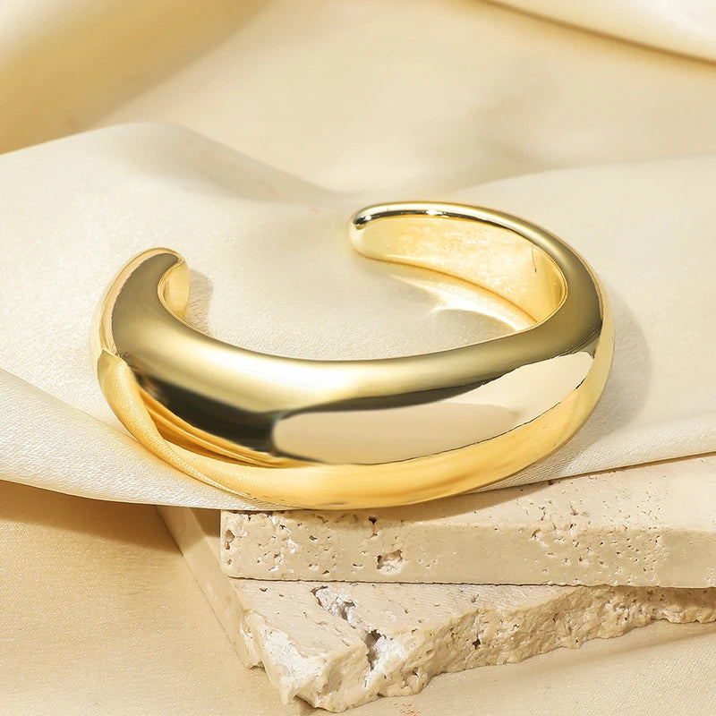 WaveContour Duo Bracelet