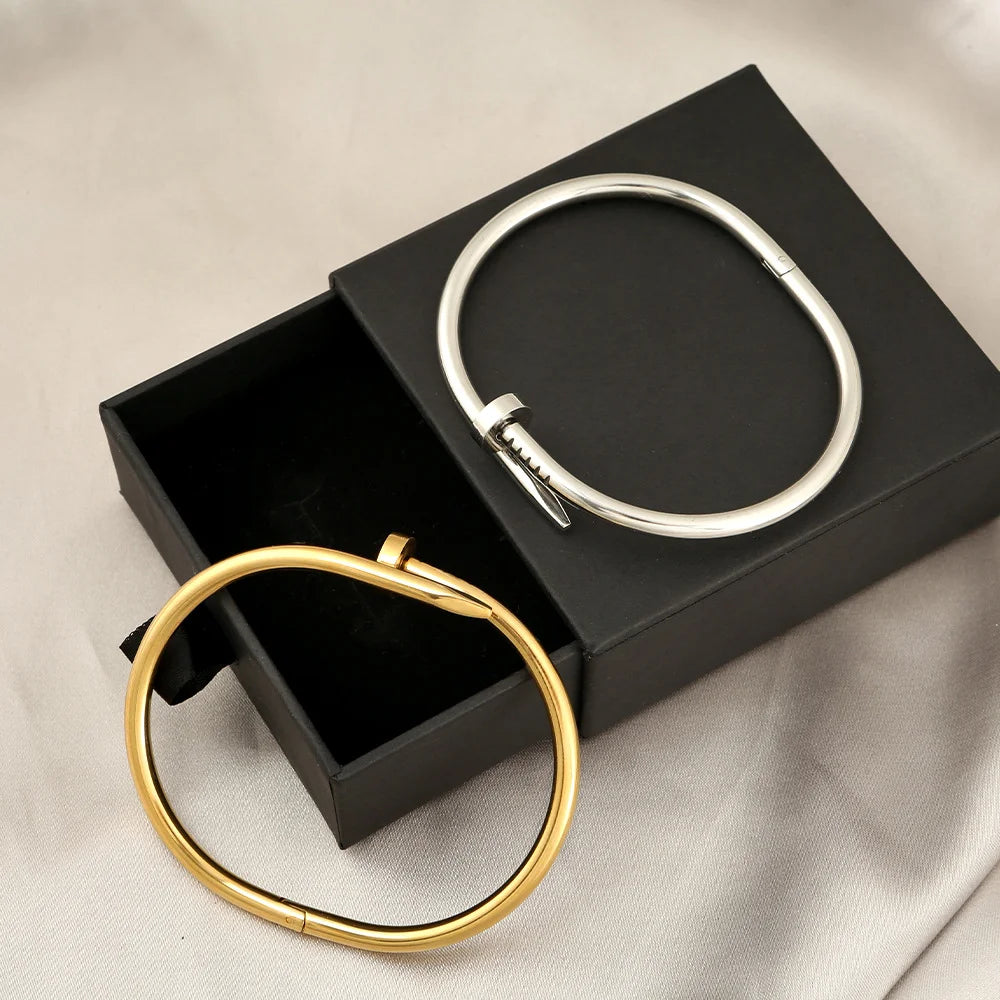 Urban Chic Nail Bangle