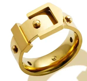 Eternal Link Luxe Ring