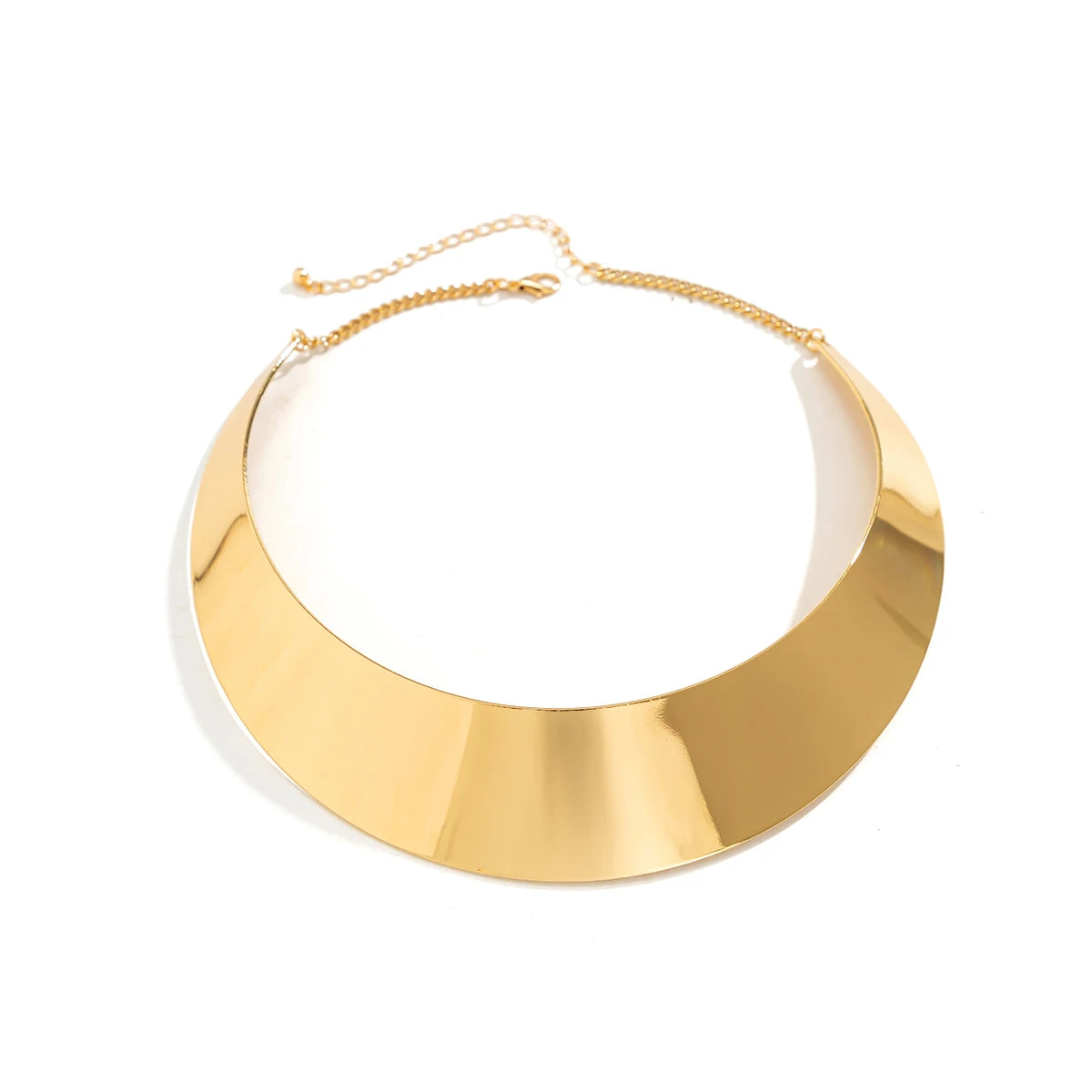 Aurelia Gold Choker Necklace