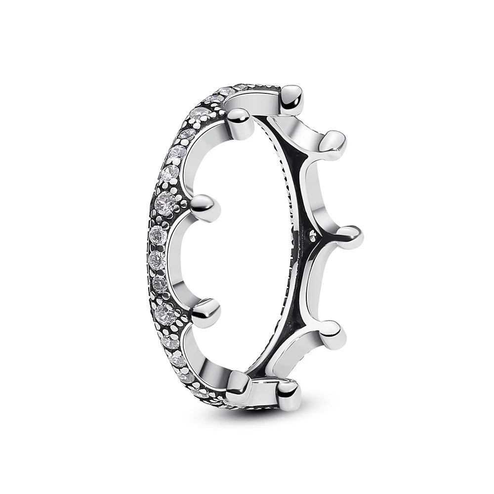 Celestial Elegance Ring Collection