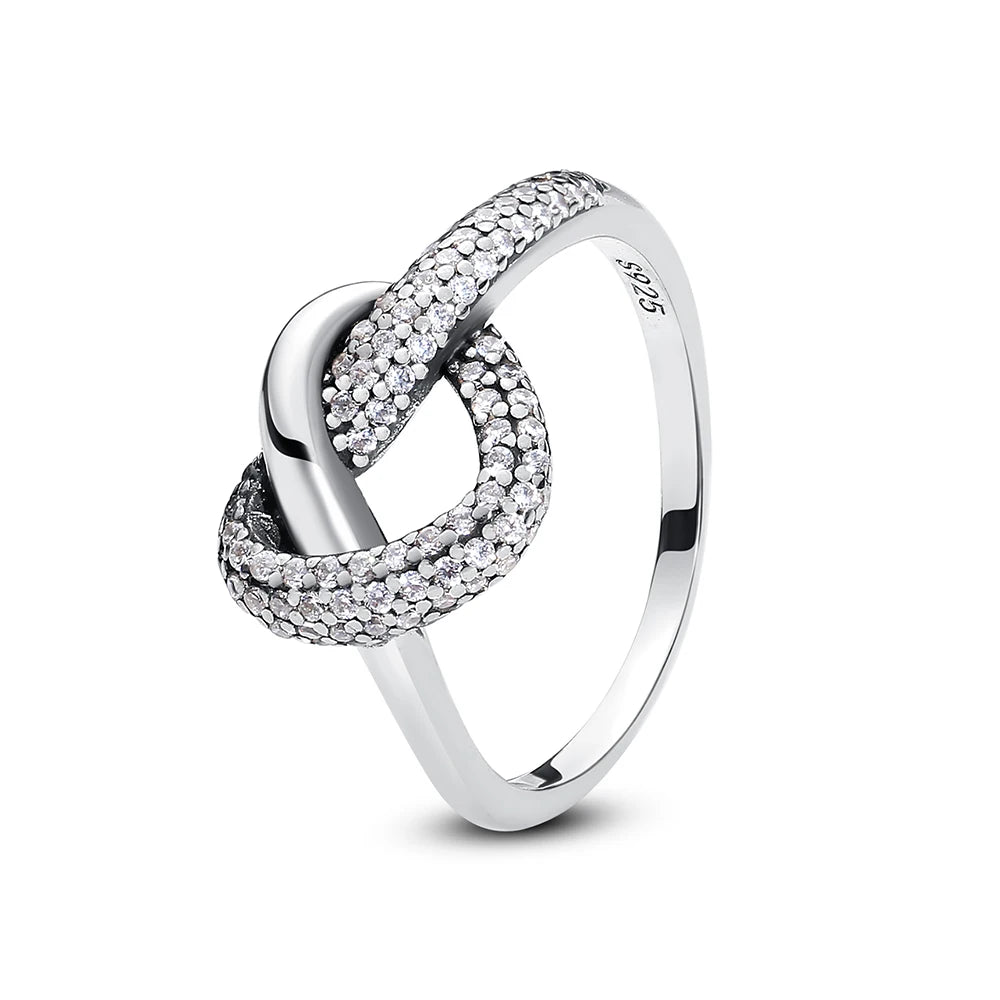 Celestial Elegance Ring Collection