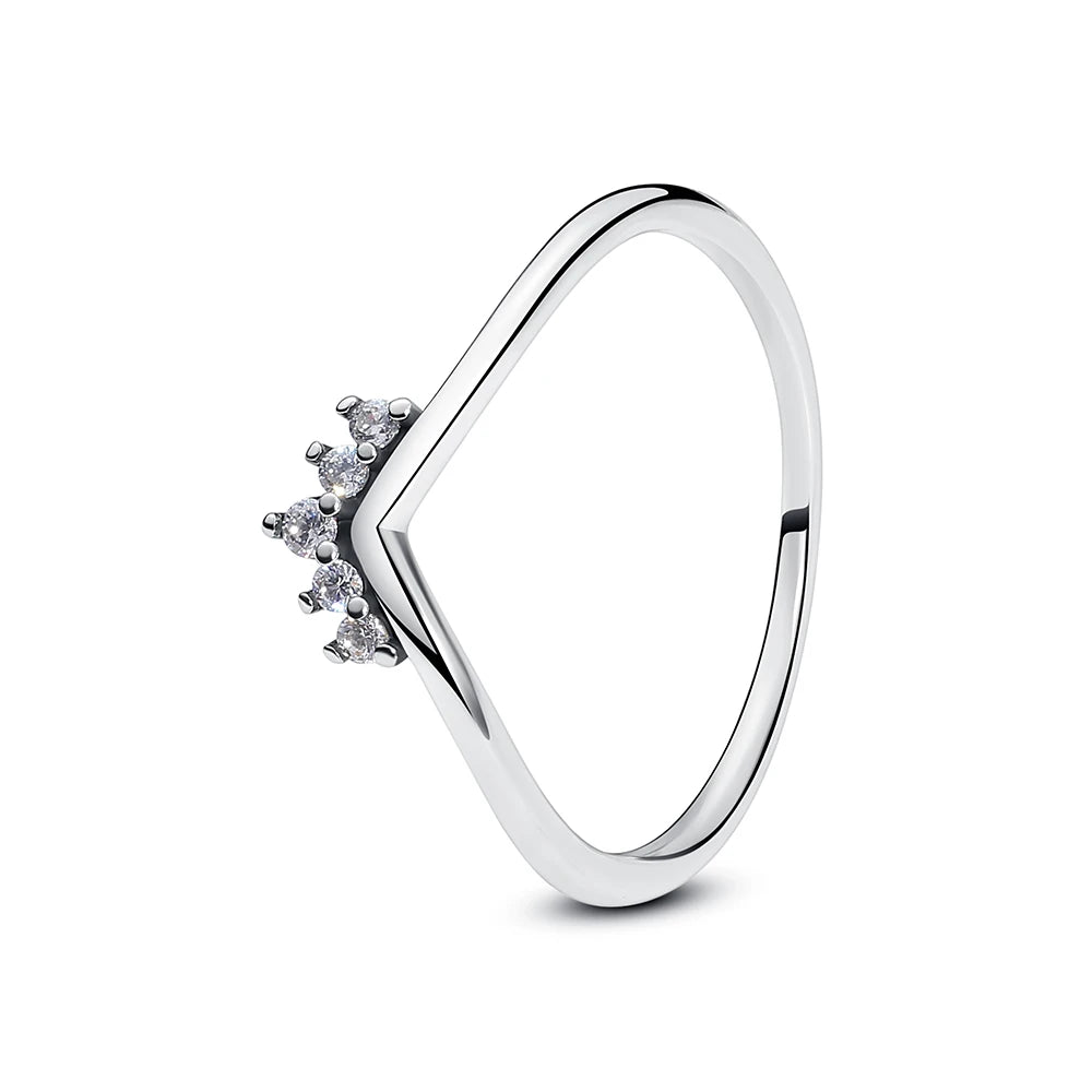 Celestial Elegance Ring Collection