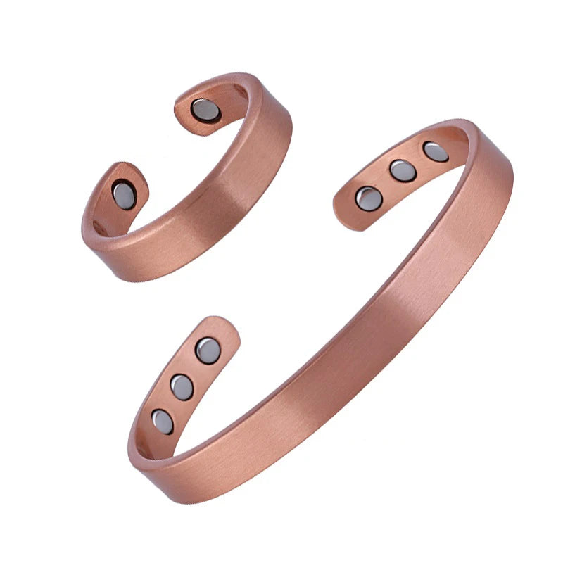 Copper Balance Magnetic Set