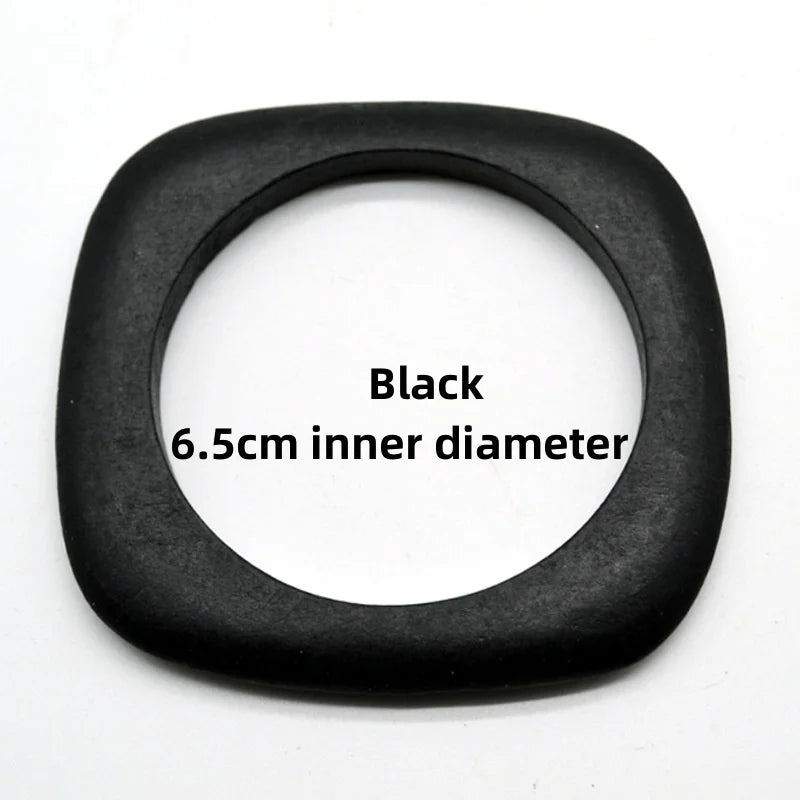 Rustic Soul Wooden Bangle Set