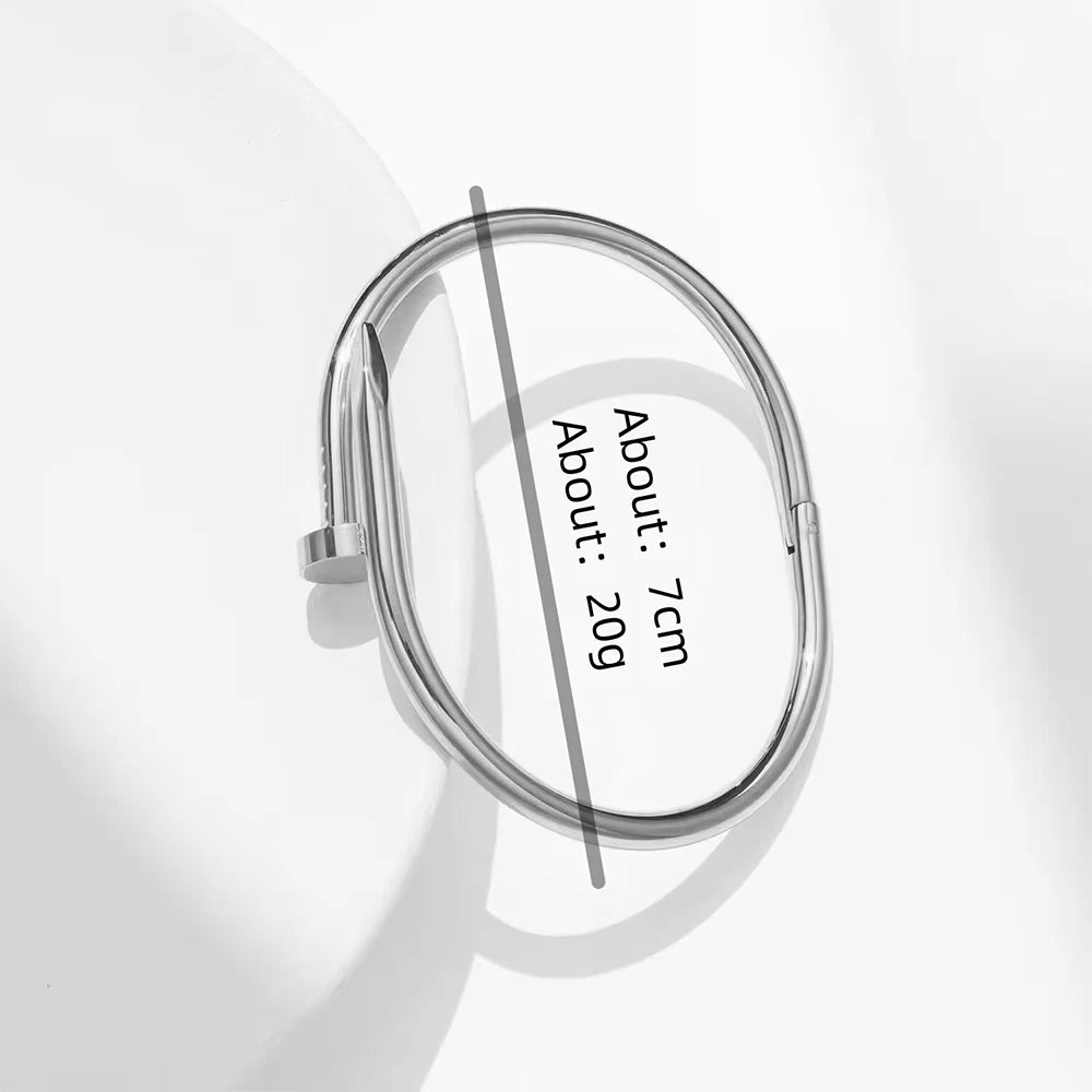 Urban Chic Nail Bangle