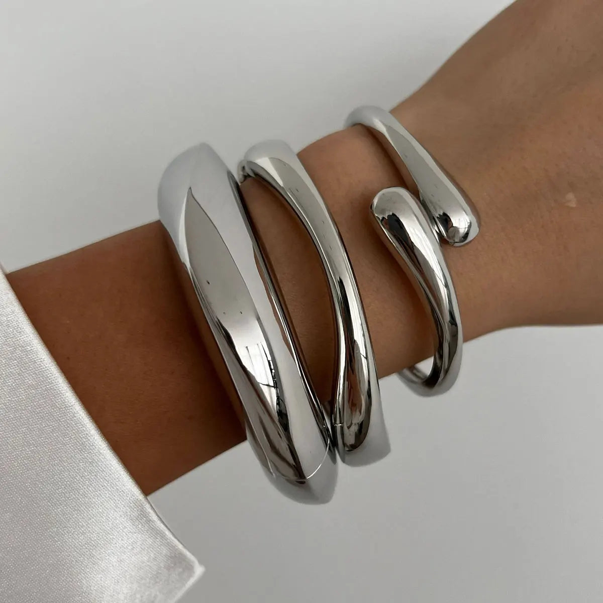 Sculptura Luxe Cuff Bracelet