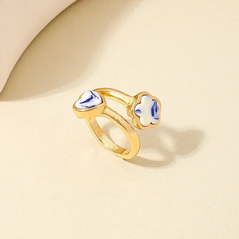 Orbit Luxe Adjustable Ring