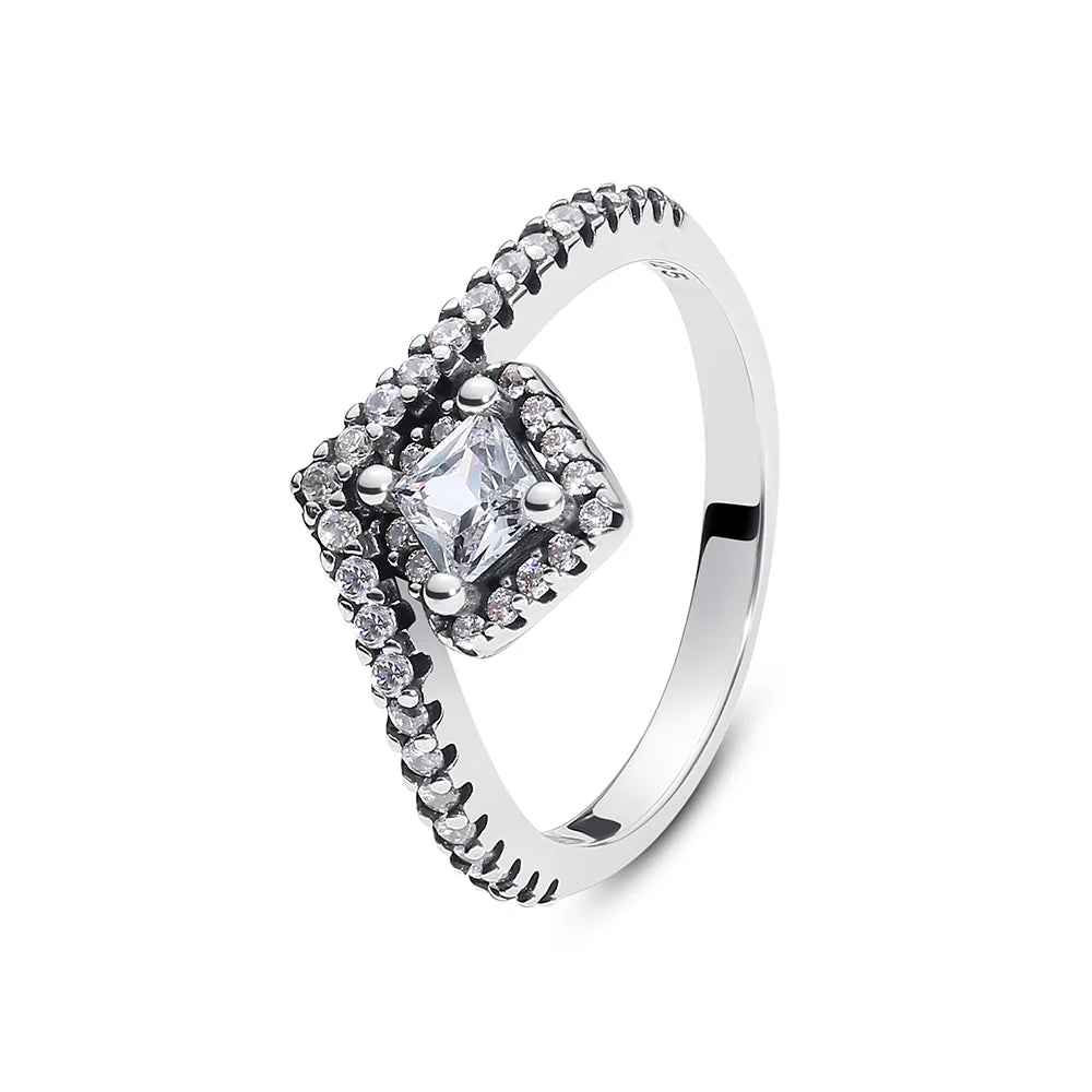 Celestial Elegance Ring Collection