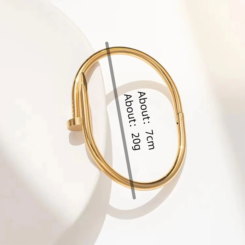Urban Chic Nail Bangle