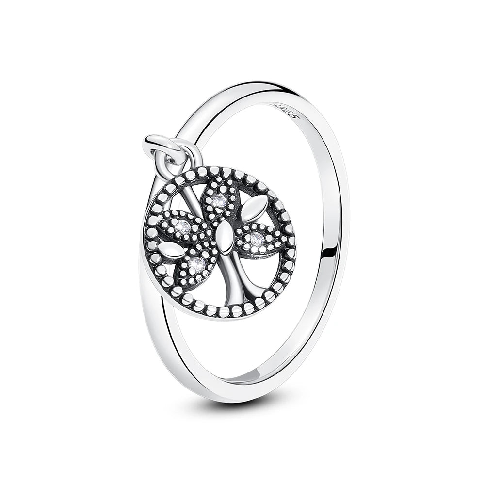 Celestial Elegance Ring Collection