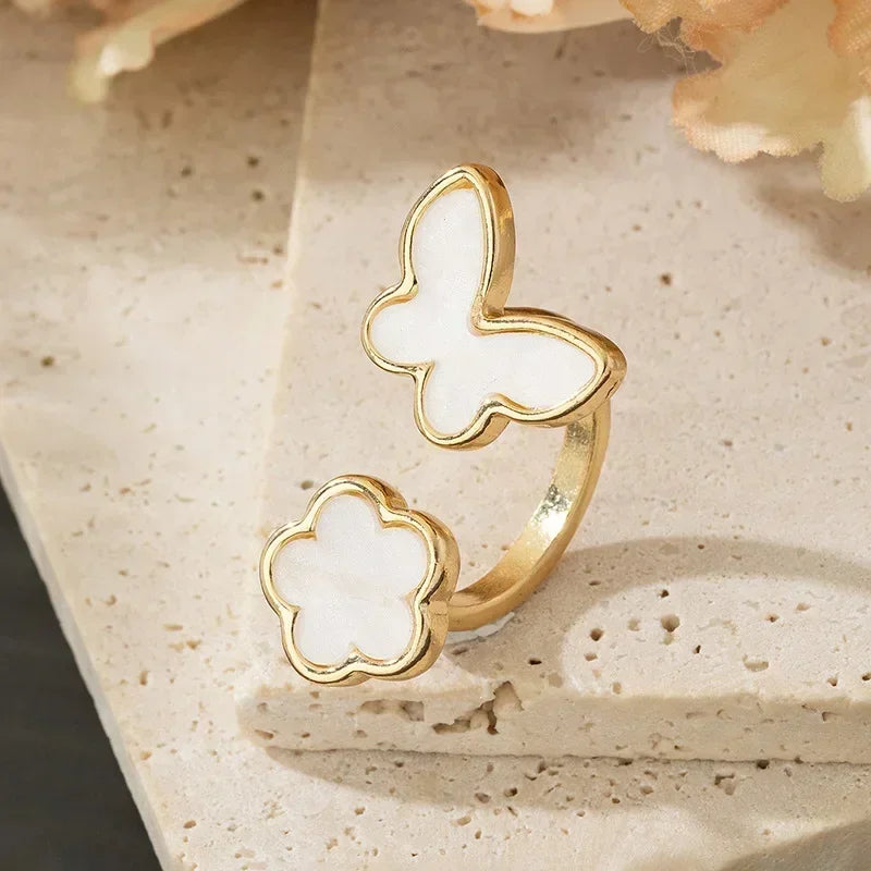 Orbit Luxe Adjustable Ring