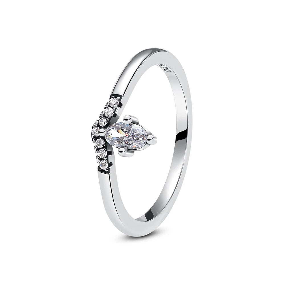 Celestial Elegance Ring Collection