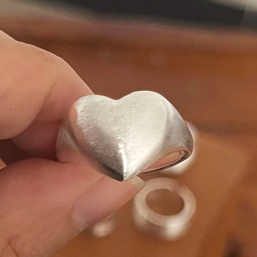 LunaSilva Sterling Silver Ring Set