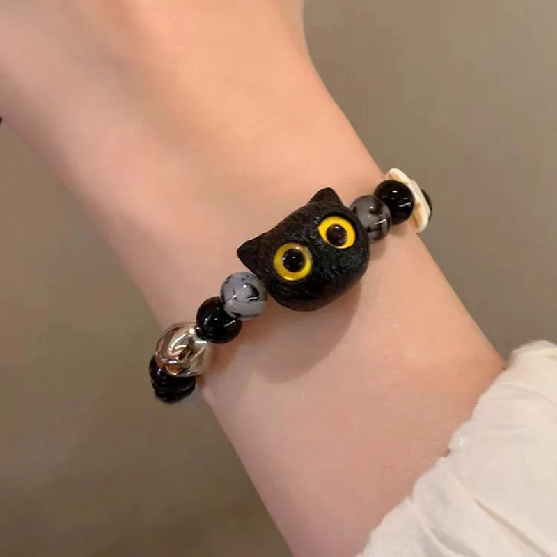 GlowKitty Friendship Bracelet