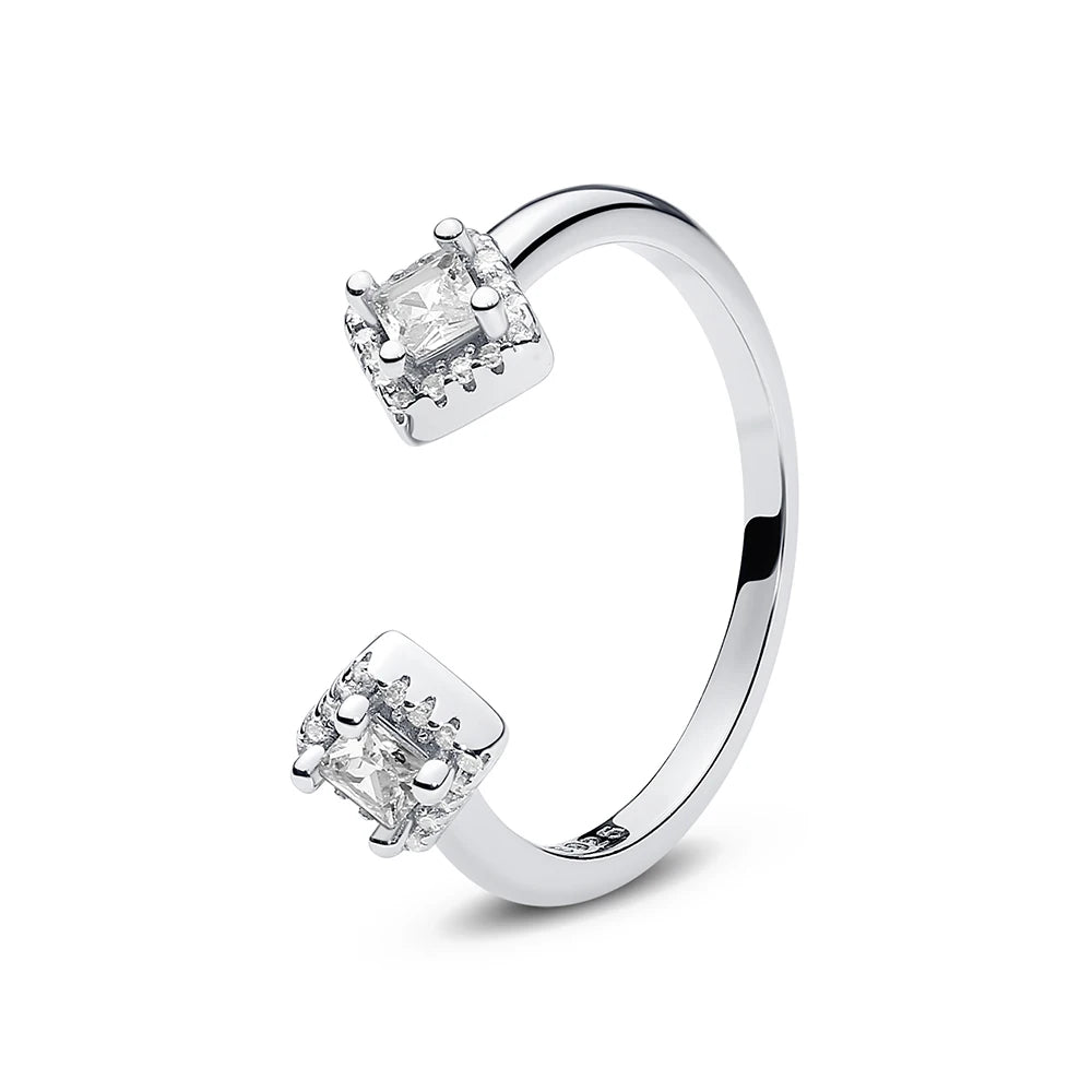 Celestial Elegance Ring Collection