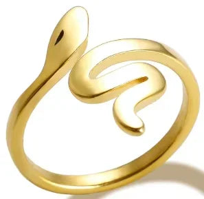 Eternal Link Luxe Ring