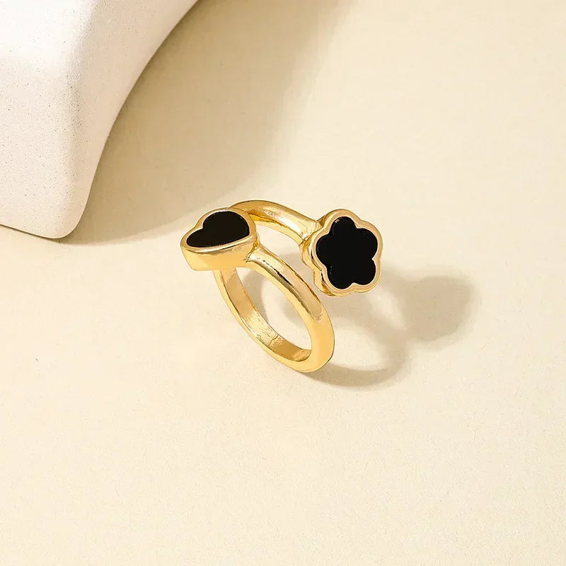 Orbit Luxe Adjustable Ring