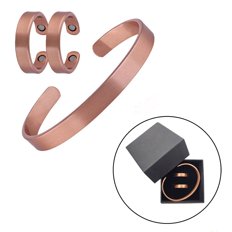 Copper Balance Magnetic Set