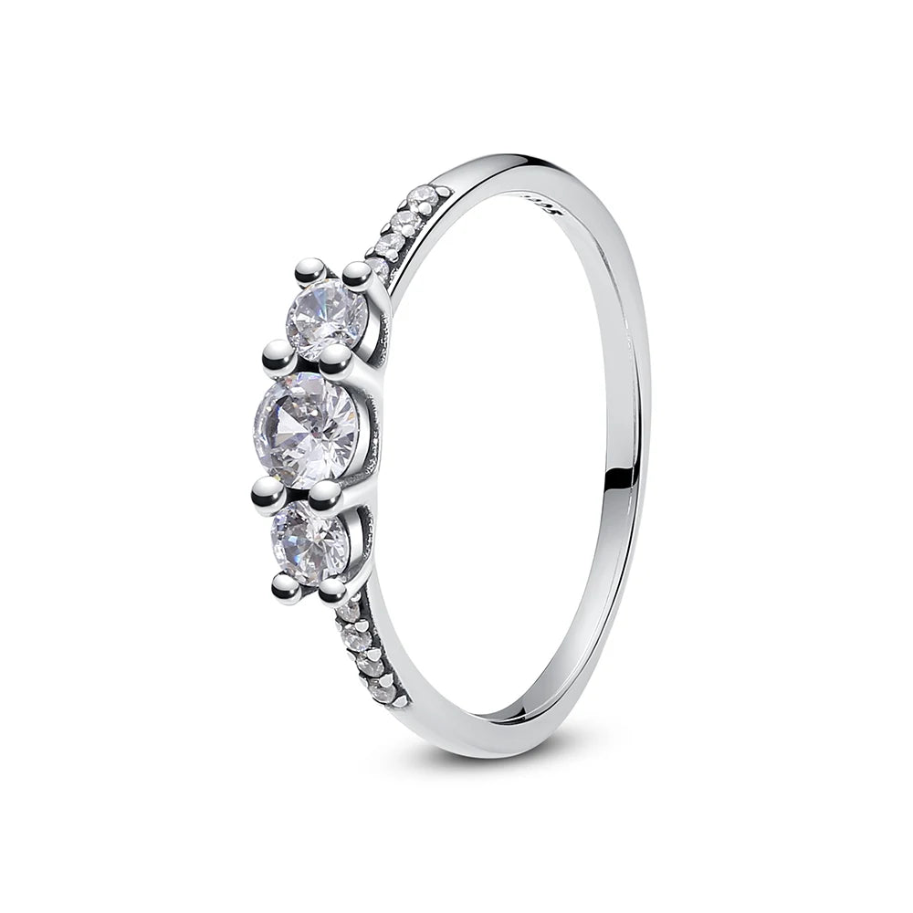 Celestial Elegance Ring Collection