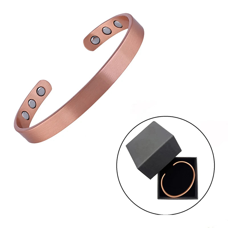 Copper Balance Magnetic Set