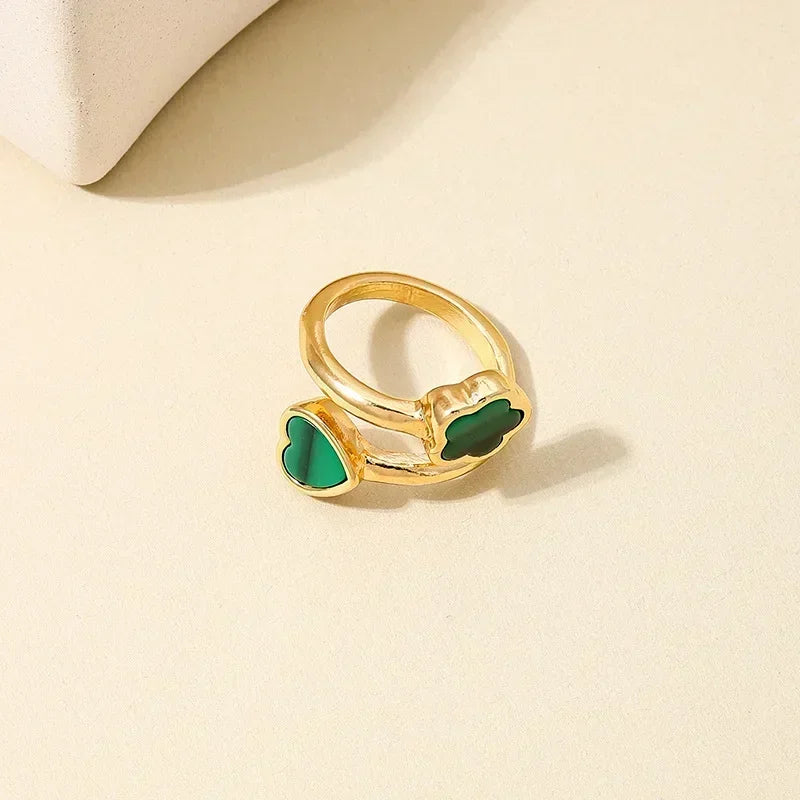 Orbit Luxe Adjustable Ring