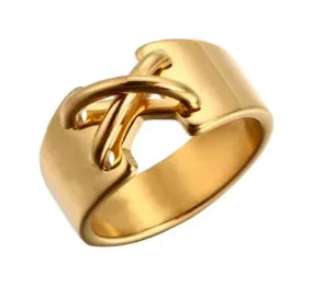 Eternal Link Luxe Ring