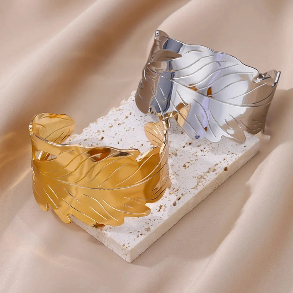 Golden Empress Cuff Collection