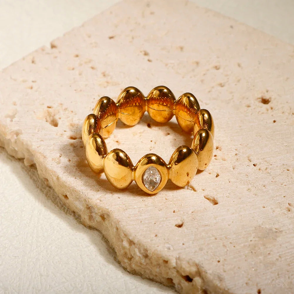 Eternal Link Luxe Ring