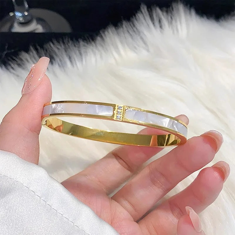 Luxe Harmony Bangle Set