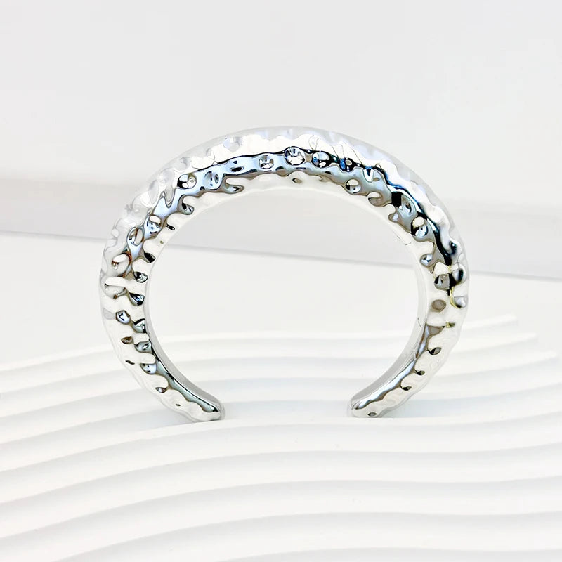 WaveContour Duo Bracelet