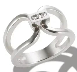Eternal Link Luxe Ring