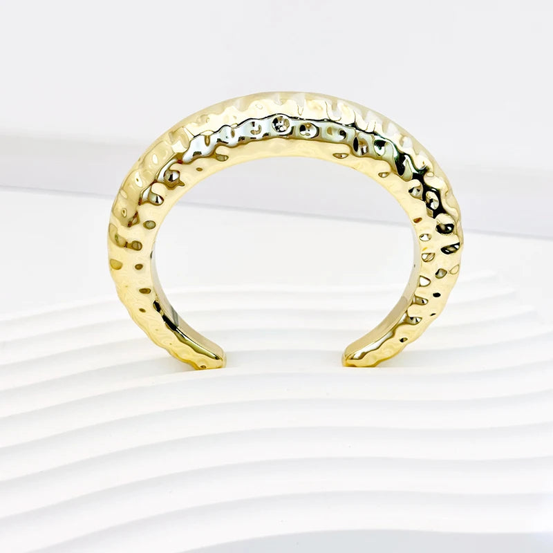 WaveContour Duo Bracelet