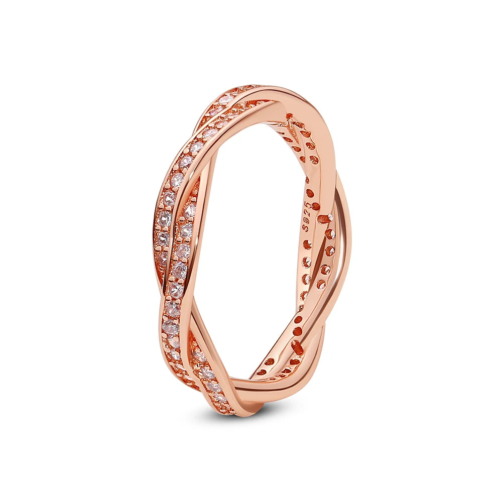 Celestial Elegance Ring Collection